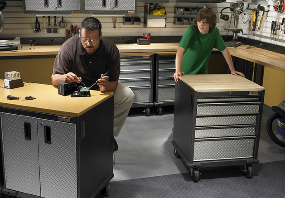 Gladiator Garages | Storage Solutions