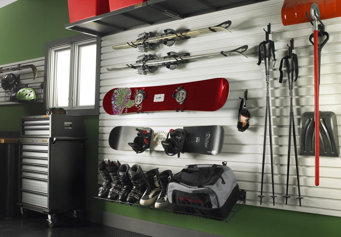 Gladiator Garages Storage Solutions