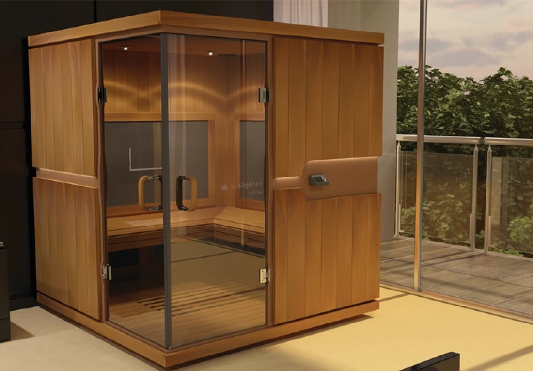 Sunlighten Saunas