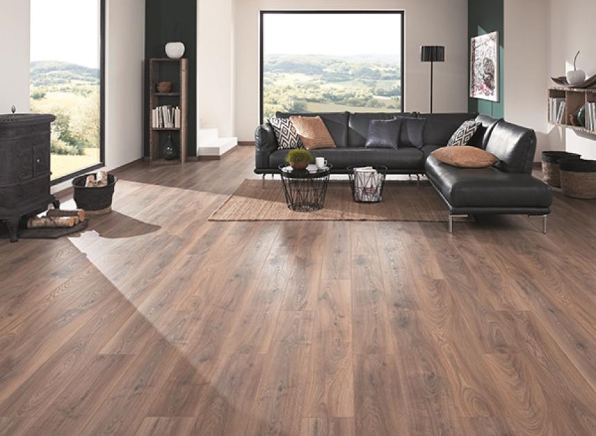 Wood and Laminate Flooring Design Trends | Home Ideas