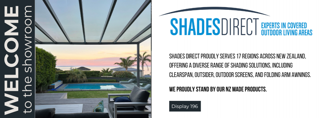 SHADE DIRECT WEBSITE BANNER