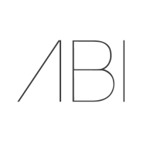 ABI Bathrooms and Interiors Gold Coast LOGO Blk on Wht