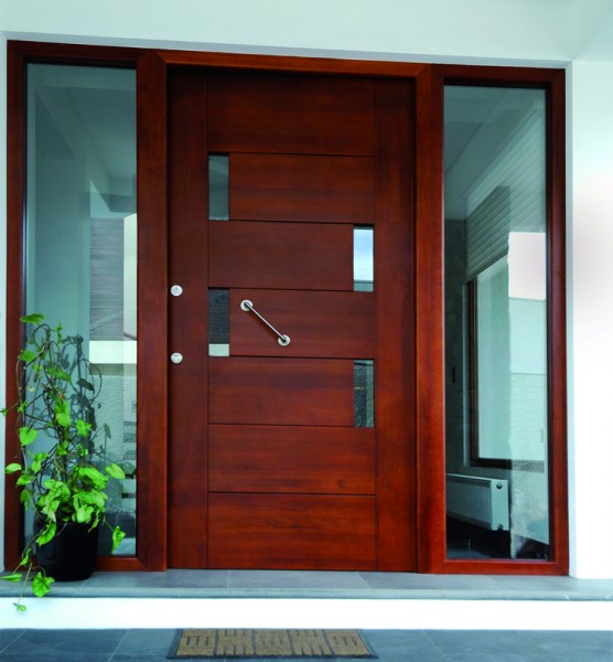 Crafting Your Entrance Way Ignisterra Timber Entrance Door