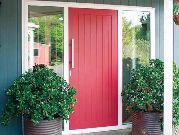 Crafting Your Entranceway APL Aluminium Entrance Door