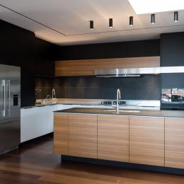 Prime Natural Veneer NZ Heart Rimu Kitchen Dynamics 3