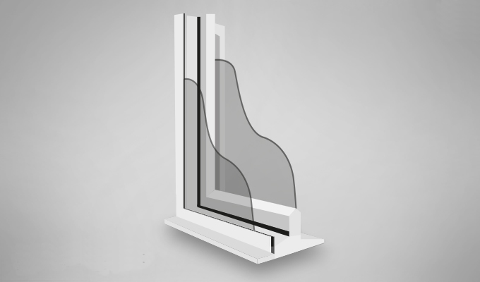 window retro fit double glazing HRV 4